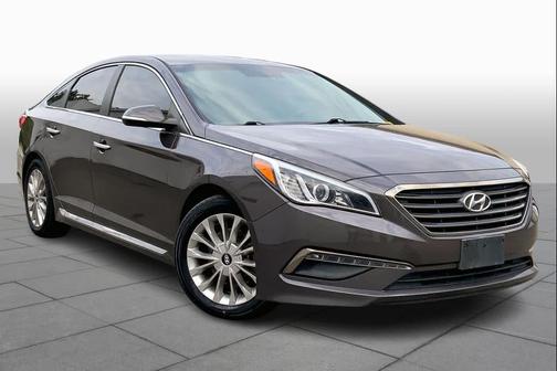 2015 Hyundai SONATA Limited