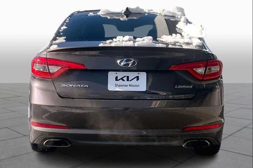 2015 Hyundai SONATA Limited