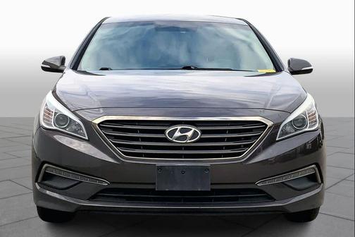 2015 Hyundai SONATA Limited