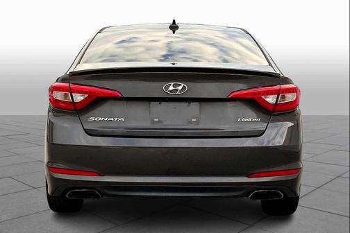 2015 Hyundai SONATA Limited