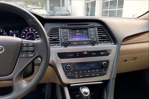 2015 Hyundai SONATA Limited