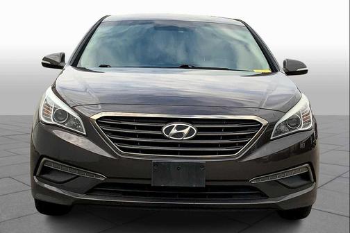 2015 Hyundai SONATA Limited
