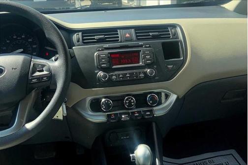 2013 Kia Rio LX