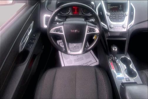 White Frost Tricoat 2016 GMC Terrain SLE-2
