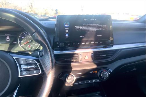 2024 Kia Forte GT-Line