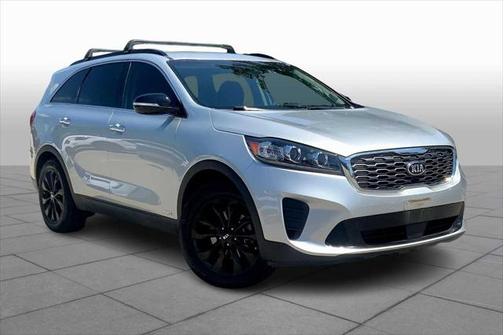 2020 Kia Sorento S