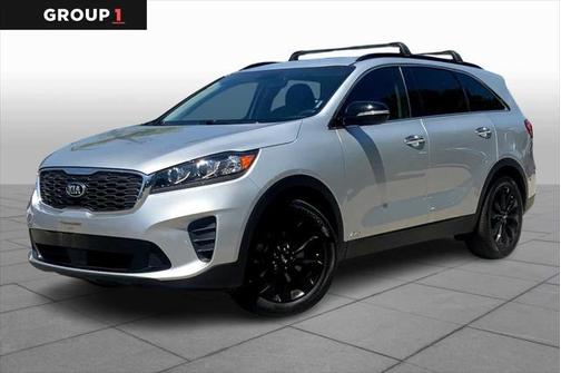 2020 Kia Sorento S