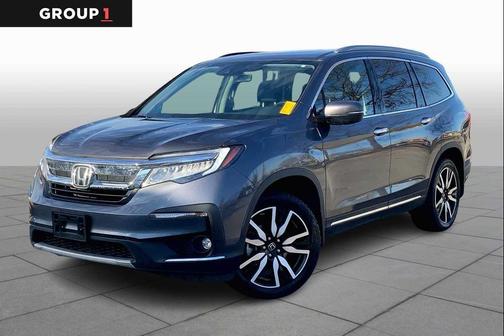 2021 Honda Pilot Touring 8-Passenger