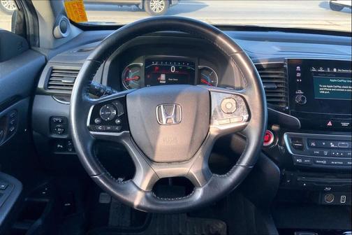 2021 Honda Pilot Touring 8-Passenger