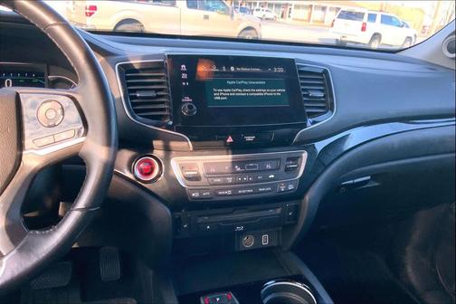 2021 Honda Pilot Touring 8-Passenger