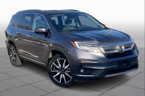 2021 Honda Pilot Touring 8-Passenger