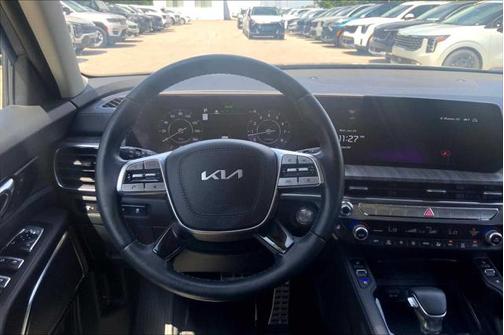 2024 Kia Telluride SX