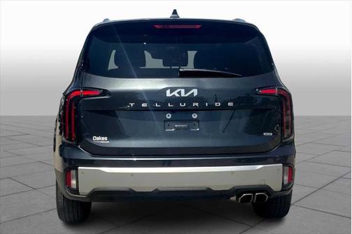 2024 Kia Telluride SX