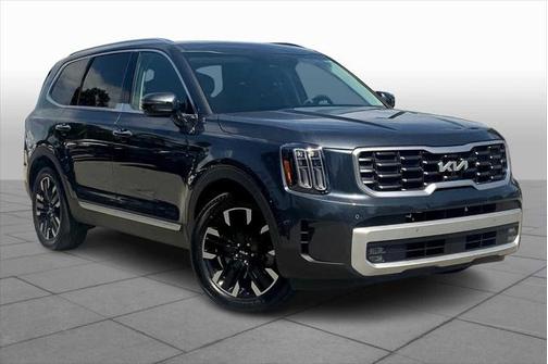 2024 Kia Telluride SX
