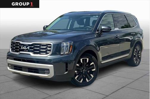 2024 Kia Telluride SX