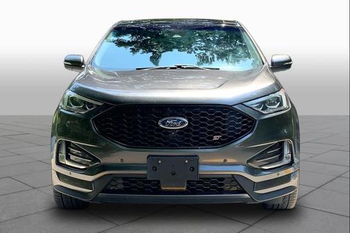 Magnetic Metallic 2019 Ford Edge ST