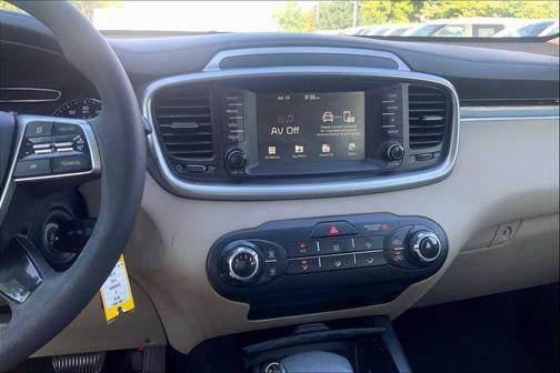 2019 Kia Sorento LX