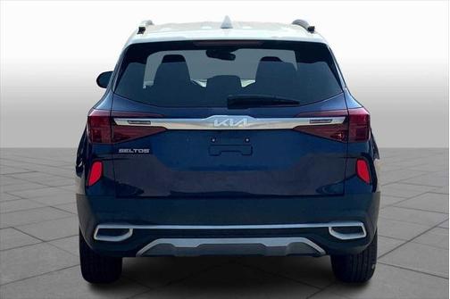 2023 Kia Seltos S