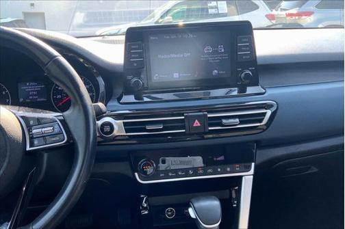 2023 Kia Seltos S
