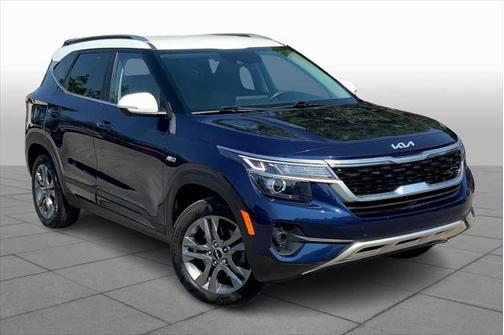 2023 Kia Seltos S