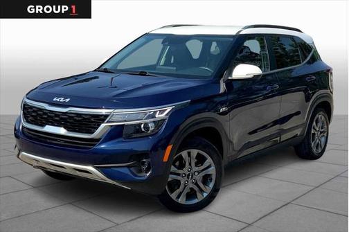 2023 Kia Seltos S