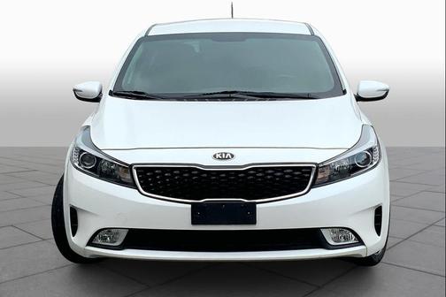 2017 Kia Forte EX