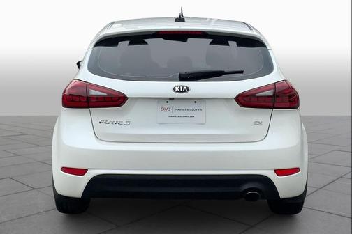 2017 Kia Forte EX