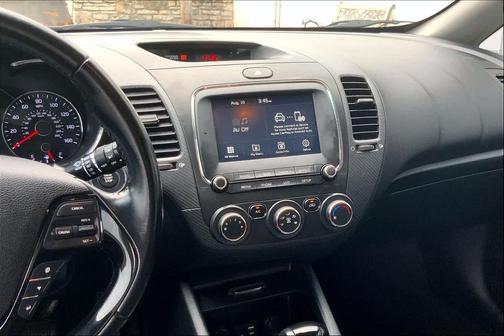 2017 Kia Forte EX