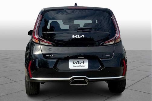2024 Kia Soul GT-Line