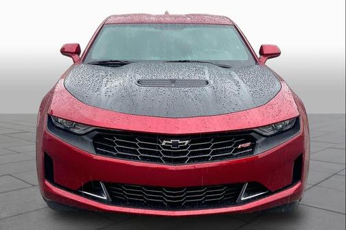 Radiant Red Tintcoat 2023 Chevrolet Camaro LT1