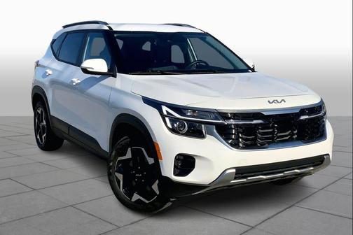 2025 Kia Seltos S