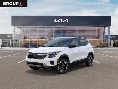 2025 Kia Seltos S