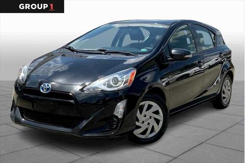 2015 Toyota Prius c Four