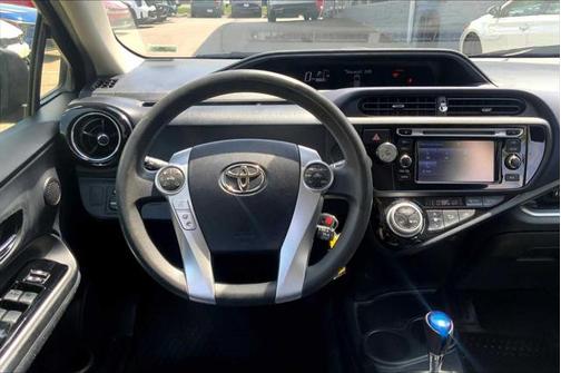 2015 Toyota Prius c Four