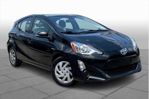 2015 Toyota Prius c Four