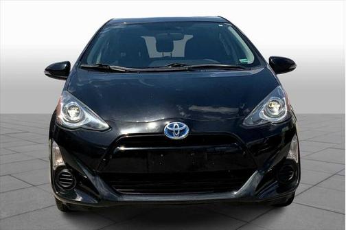 2015 Toyota Prius c Four