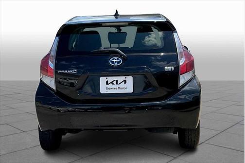 2015 Toyota Prius c Four