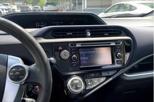 2015 Toyota Prius c Four