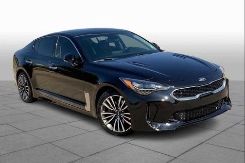 2018 Kia Stinger Premium