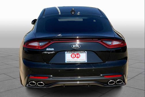 2018 Kia Stinger Premium