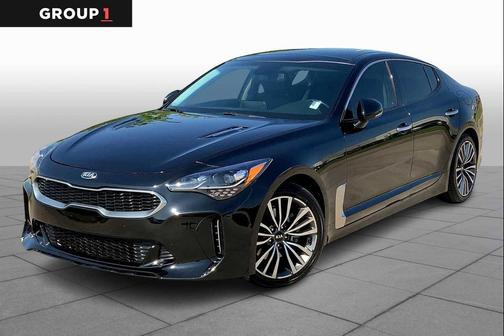 2018 Kia Stinger Premium