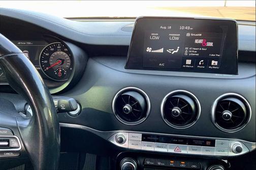 2018 Kia Stinger Premium