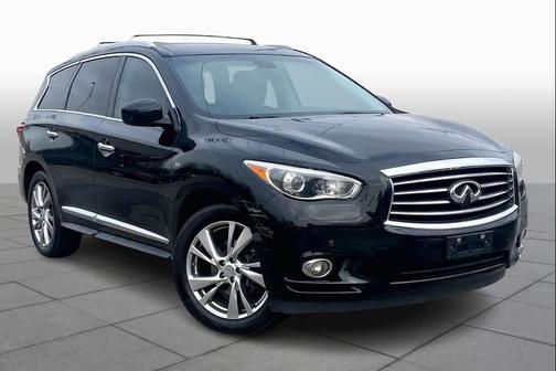 2015 INFINITI QX60 Base