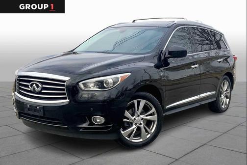 2015 INFINITI QX60 Base