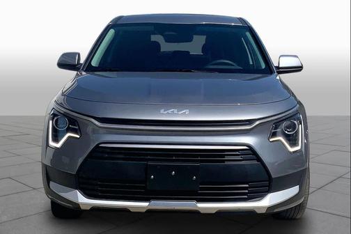 Steel Gray 2025 Kia Niro LX