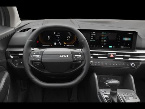Ebony Black 2026 Kia Sportage EX