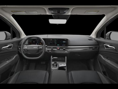 Ebony Black 2026 Kia Sportage EX