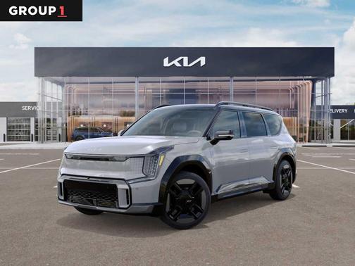 2026 Kia EV9 GT-Line