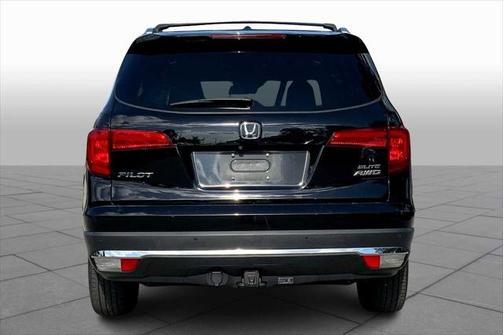 2018 Honda Pilot Elite