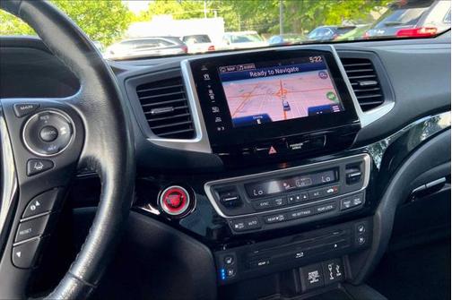 2018 Honda Pilot Elite